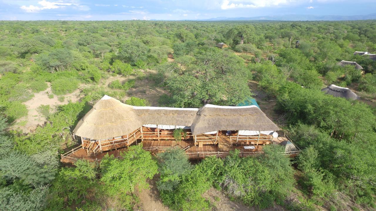 Mabata Makali Luxury Tented Camp Ilusi 외부 사진