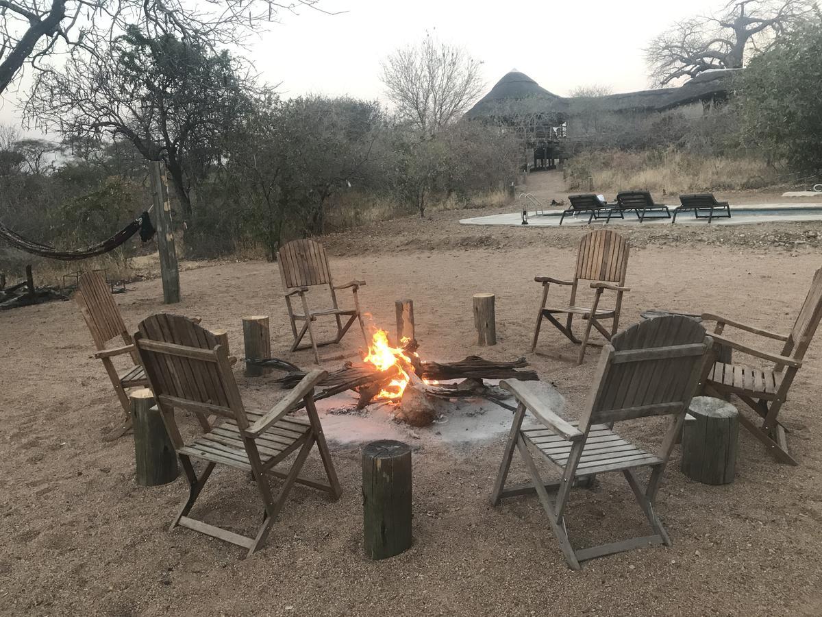 Mabata Makali Luxury Tented Camp Ilusi 외부 사진
