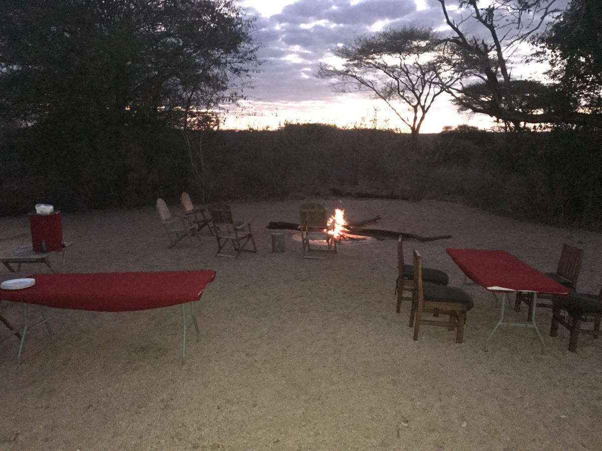 Mabata Makali Luxury Tented Camp Ilusi 외부 사진