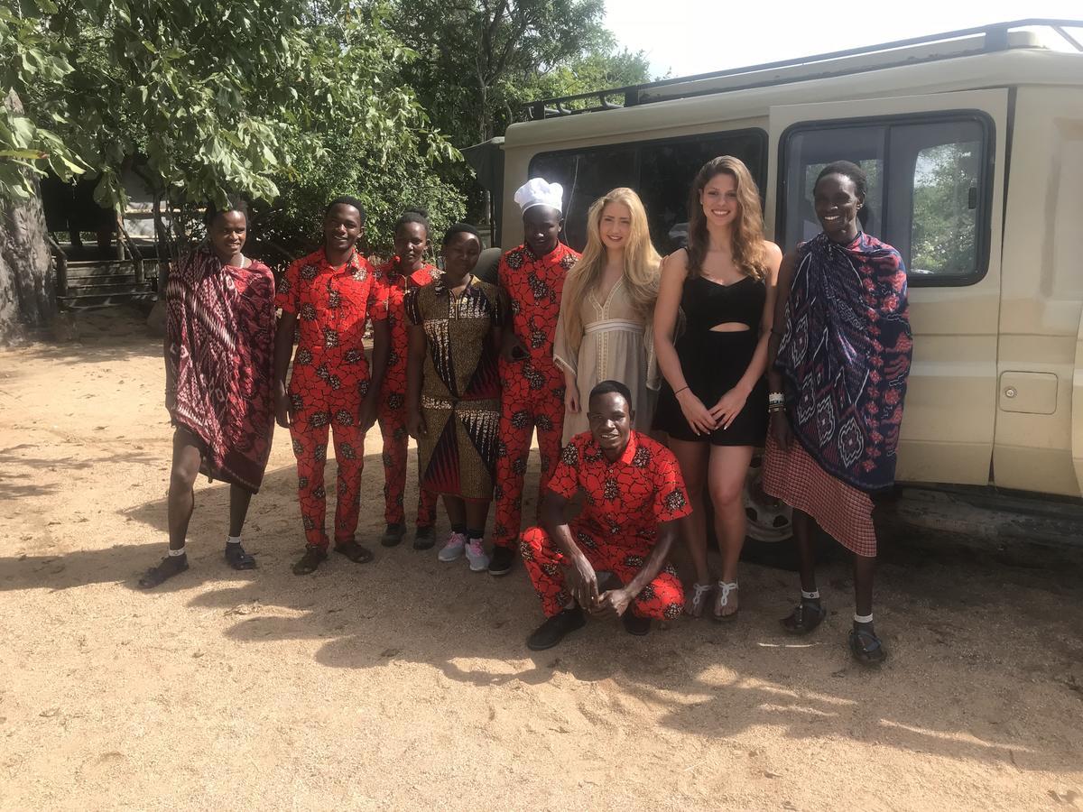 Mabata Makali Luxury Tented Camp Ilusi 외부 사진