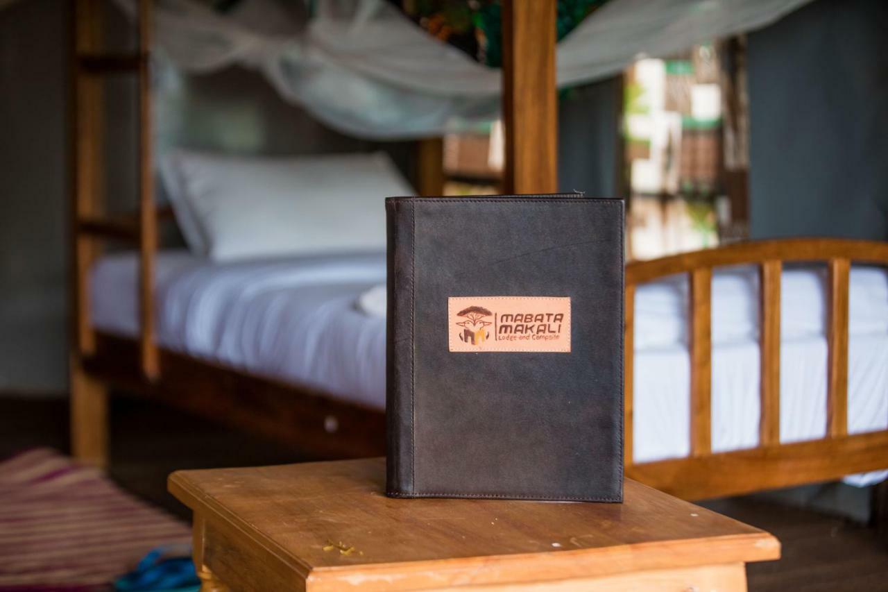 Mabata Makali Luxury Tented Camp Ilusi 외부 사진