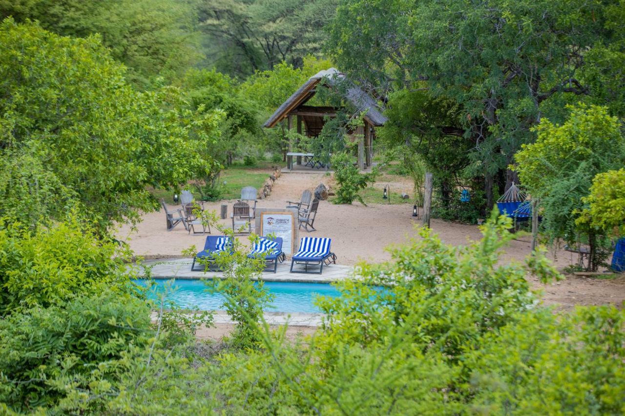 Mabata Makali Luxury Tented Camp Ilusi 외부 사진
