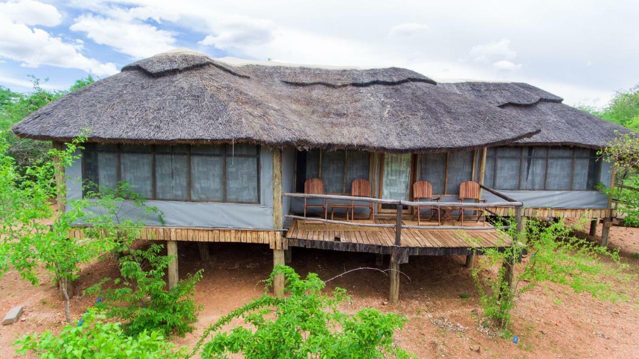 Mabata Makali Luxury Tented Camp Ilusi 외부 사진