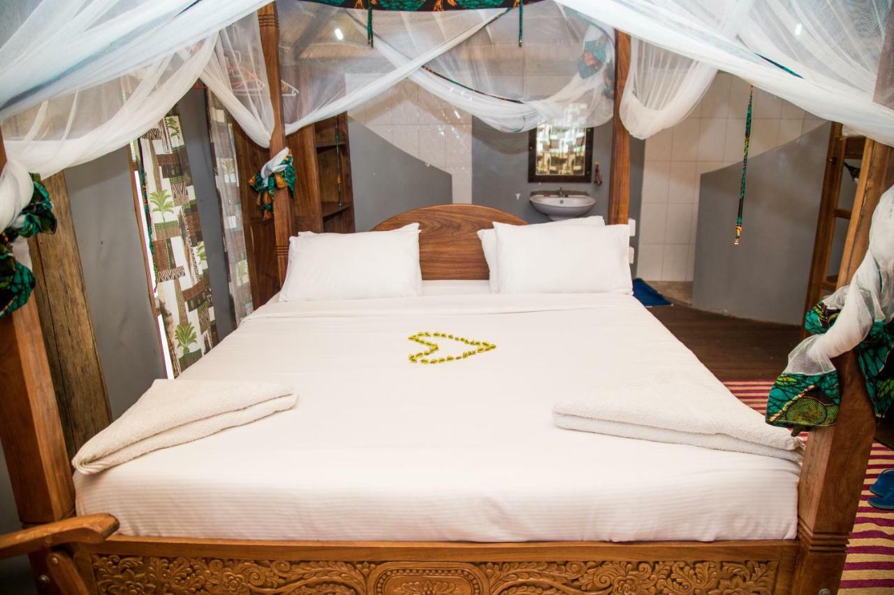 Mabata Makali Luxury Tented Camp Ilusi 외부 사진