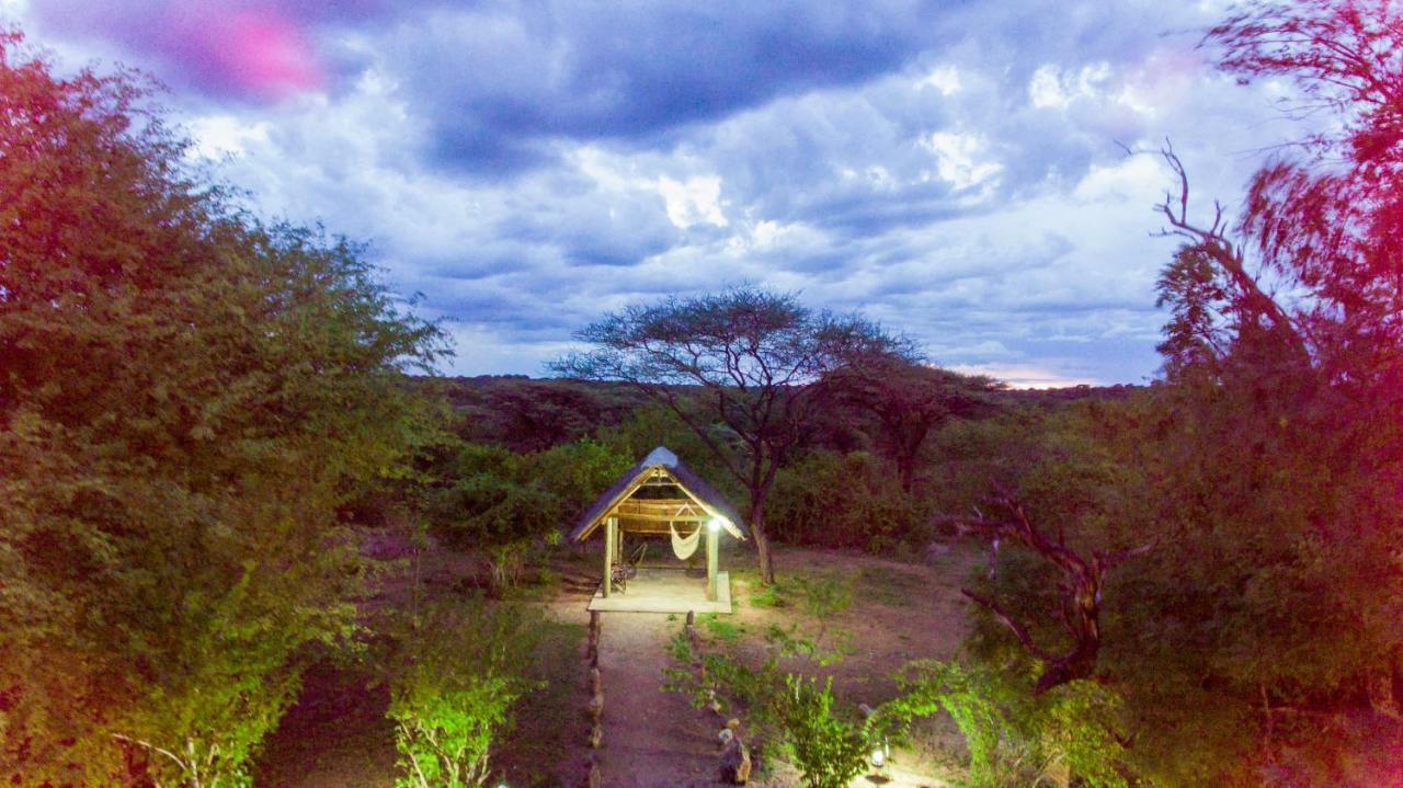 Mabata Makali Luxury Tented Camp Ilusi 외부 사진