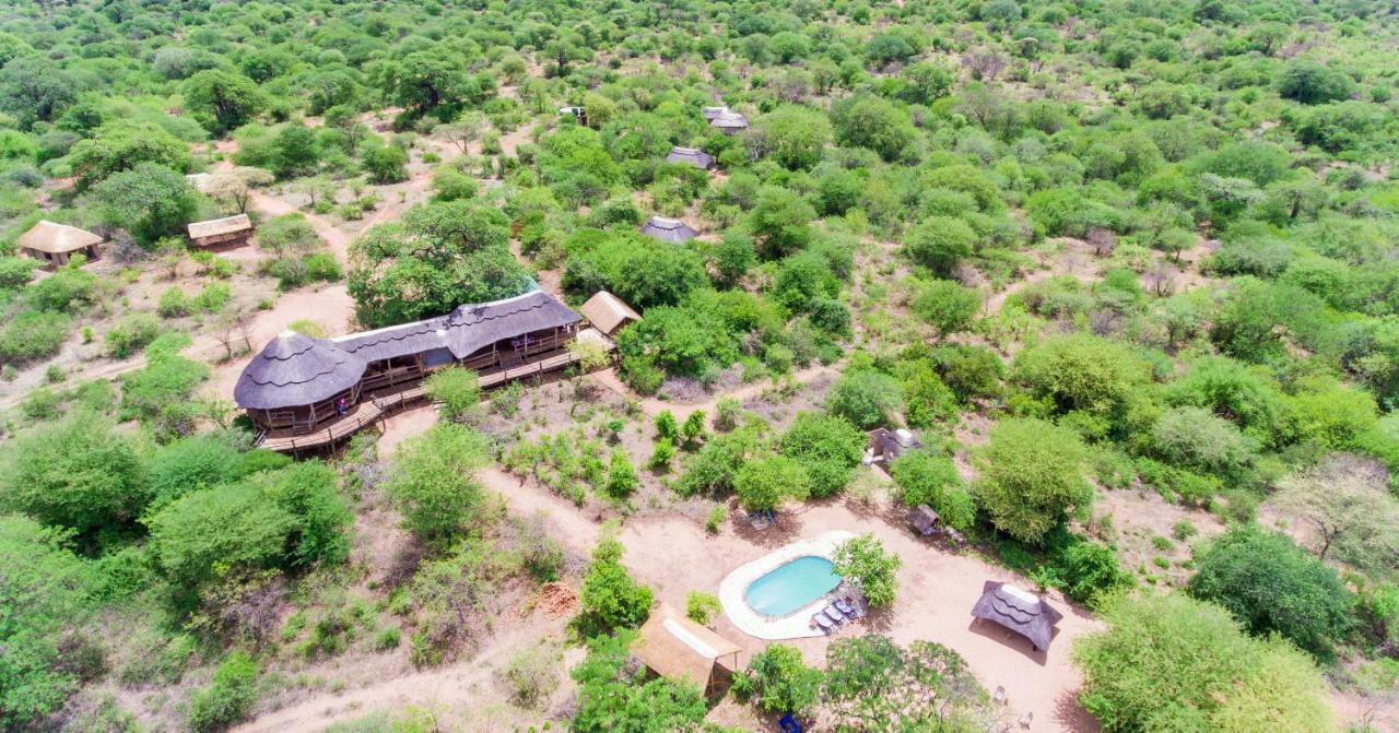 Mabata Makali Luxury Tented Camp Ilusi 외부 사진