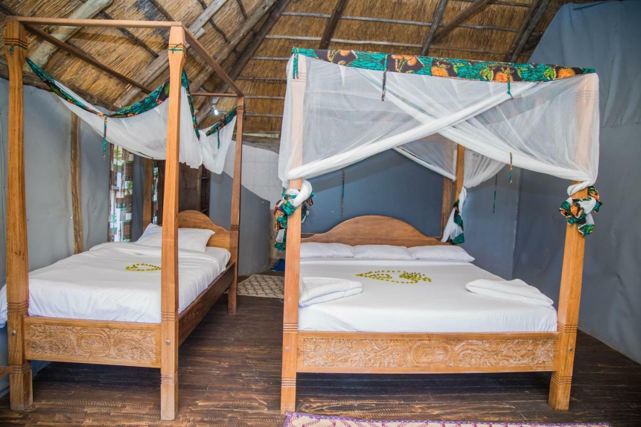 Mabata Makali Luxury Tented Camp Ilusi 외부 사진