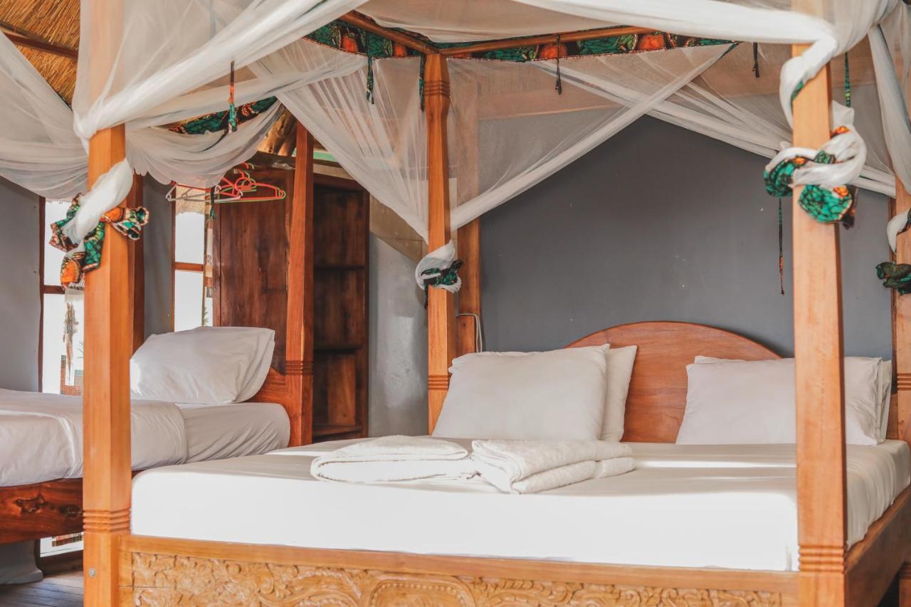 Mabata Makali Luxury Tented Camp Ilusi 외부 사진