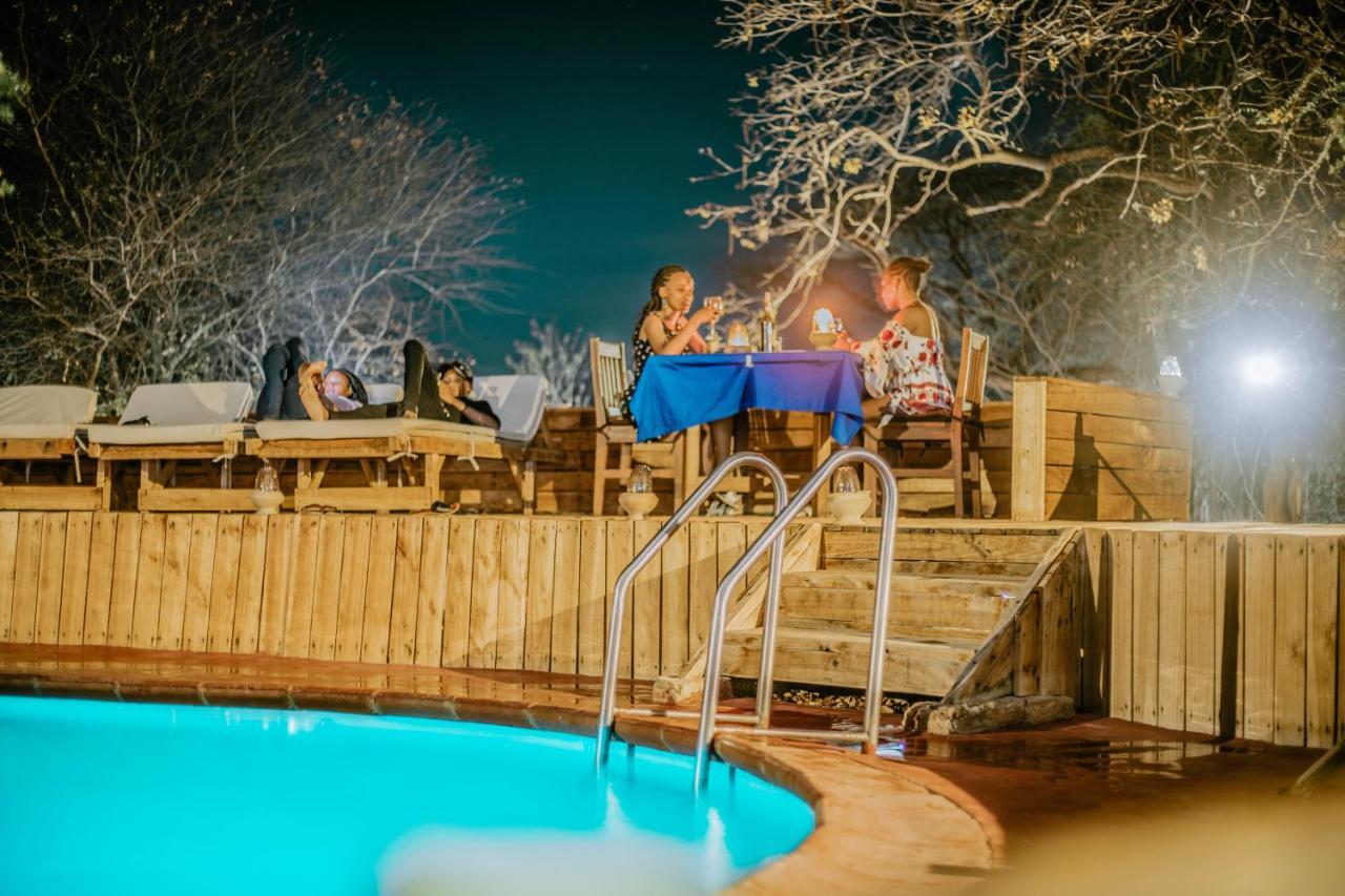 Mabata Makali Luxury Tented Camp Ilusi 외부 사진