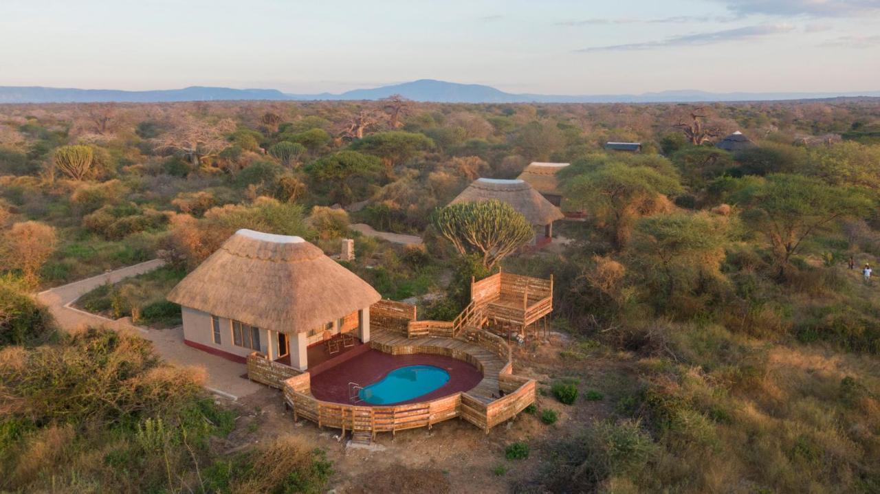 Mabata Makali Luxury Tented Camp Ilusi 외부 사진