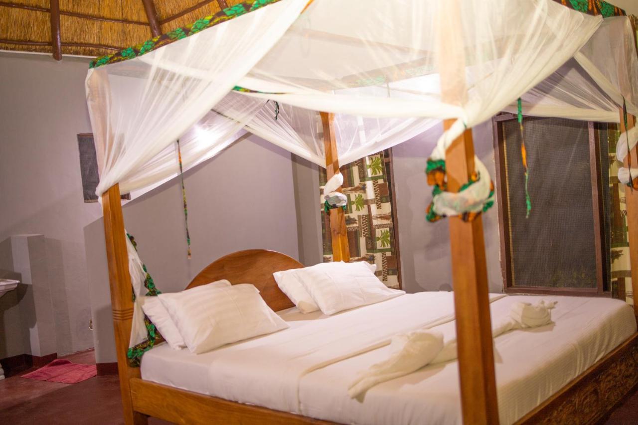 Mabata Makali Luxury Tented Camp Ilusi 외부 사진
